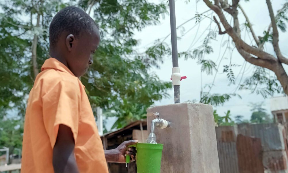 5 Ways World Vision Ghana is Transforming Schools with Hygiene and Sanitation Practices