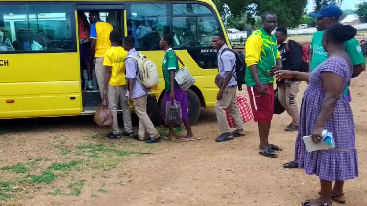 Zuarungu-SHS