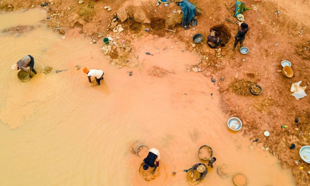 6 Alarming Ways Illegal Mining Is Destroying Bole-Bamboi’s Farmlands and Water