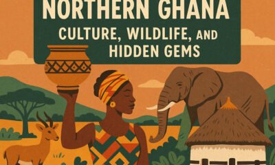 things to do in Northern Ghana