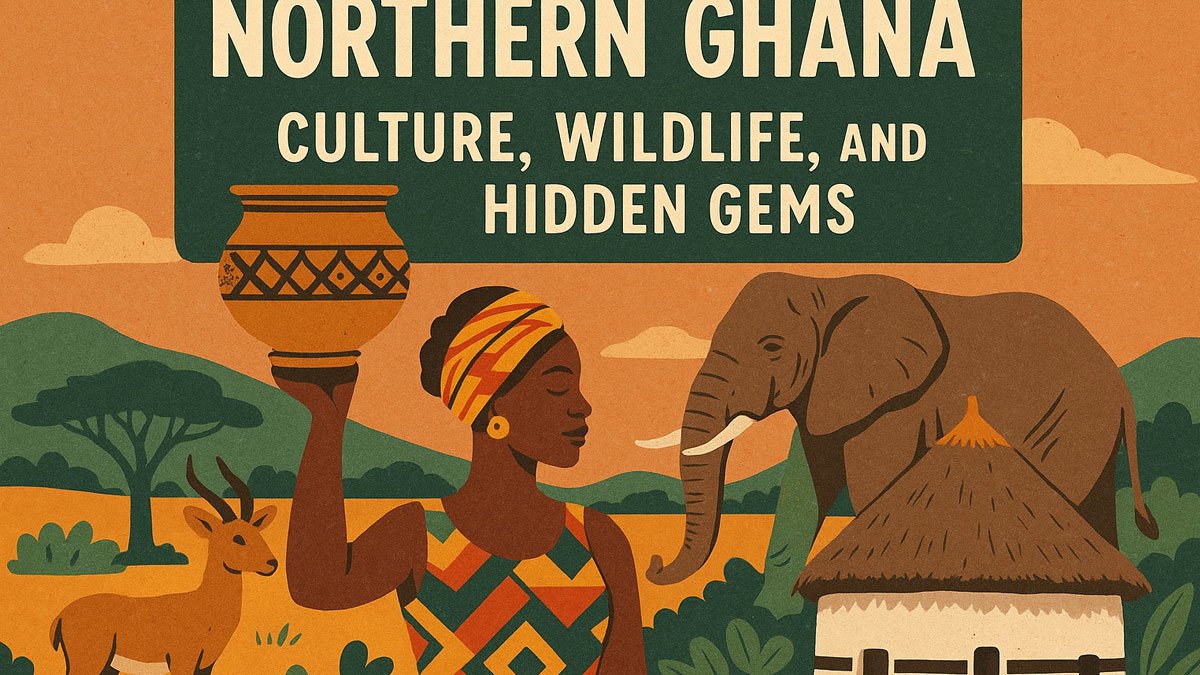 things to do in Northern Ghana