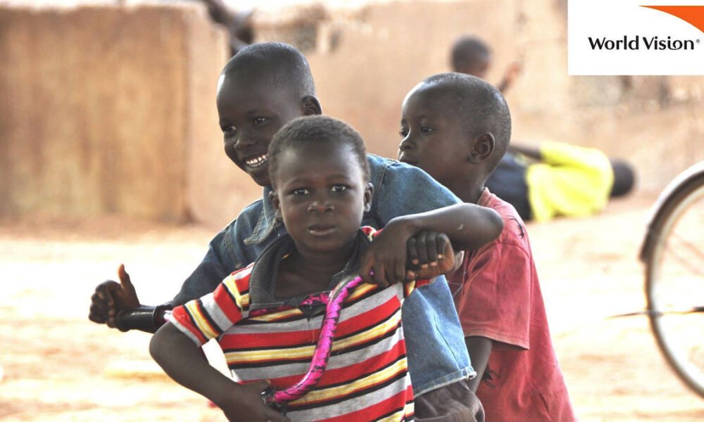 World Vision Ghana’s ENOUGH Campaign Tackles Child Hunger and Malnutrition
