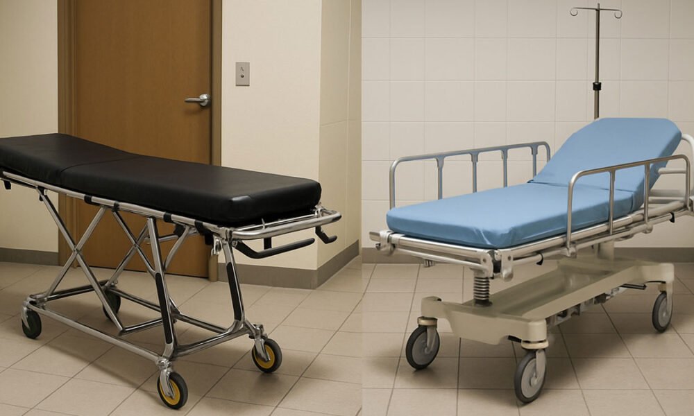 THE MORTUARY, A NEW TREND OR CULTURE CHANGE?