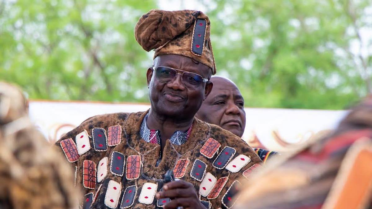 NPP Chairmanship Race Heats Up: Awentami Paul Afoko Declares Intention to Contest 25 Awentami Paul Afoko
