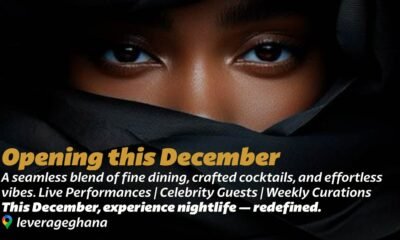 Leverage set for opening