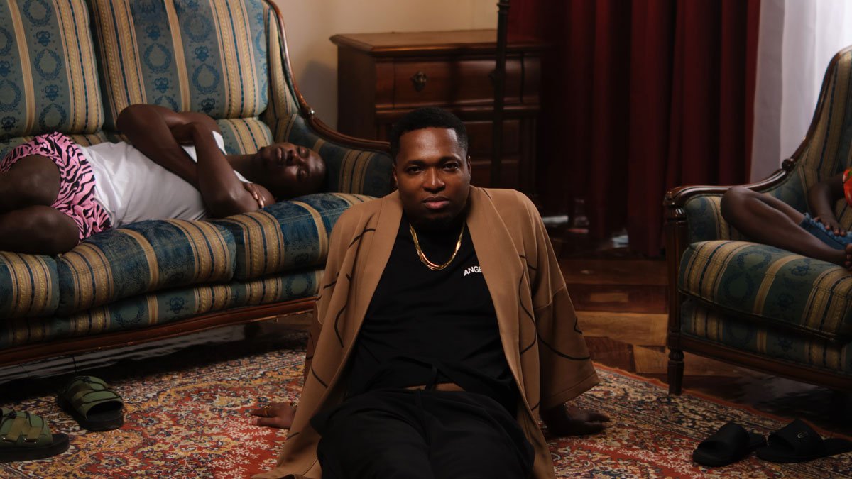 Ko-Jo Cue’s “KANI: A Bantama Story” isn’t just an album — it’s a reckoning, a reflection, and a return home.