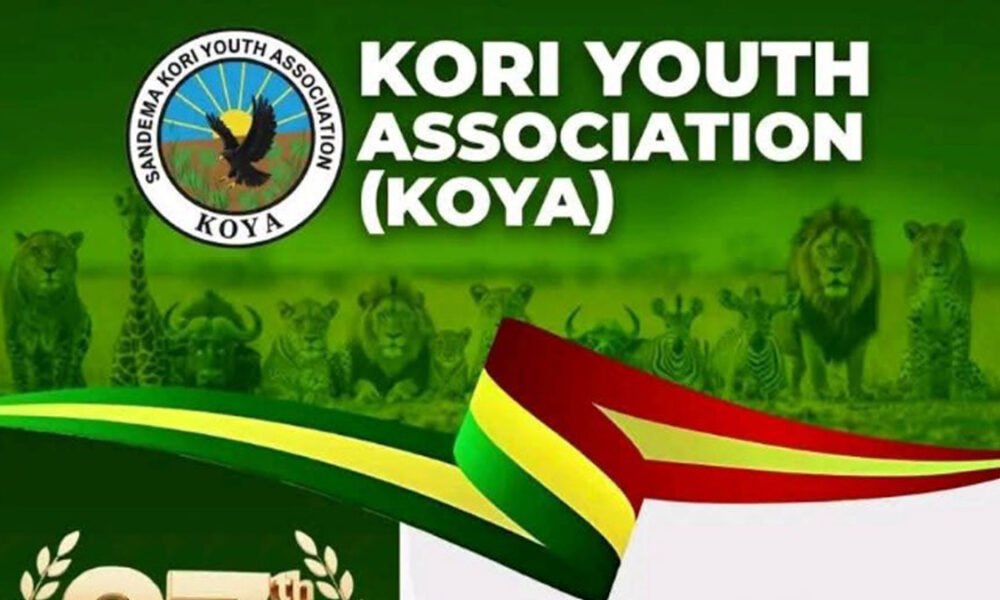 Kori Youth Association (KOYA)