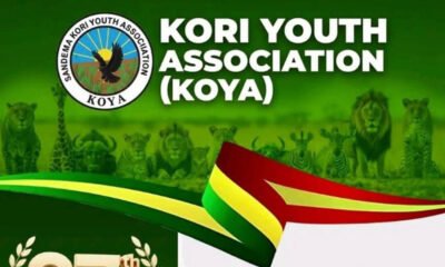 Kori Youth Association (KOYA)