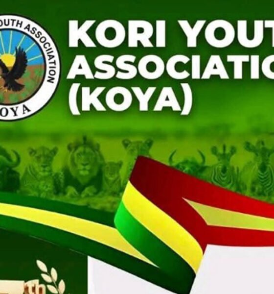 Kori Youth Association (KOYA)