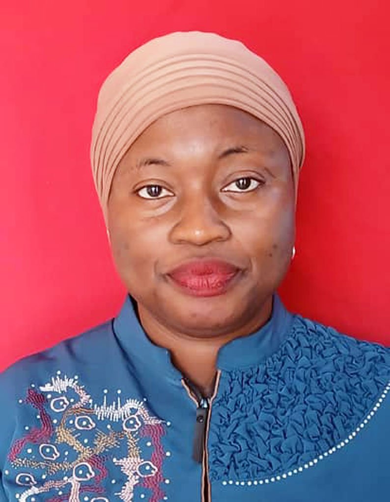 Madam Ismatu Yahaya