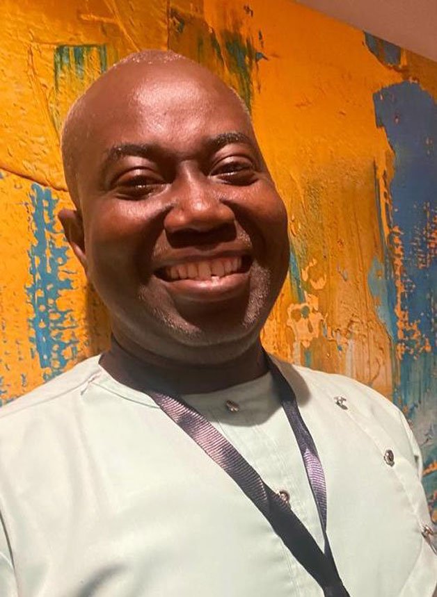 Mr. Ayire Adongo