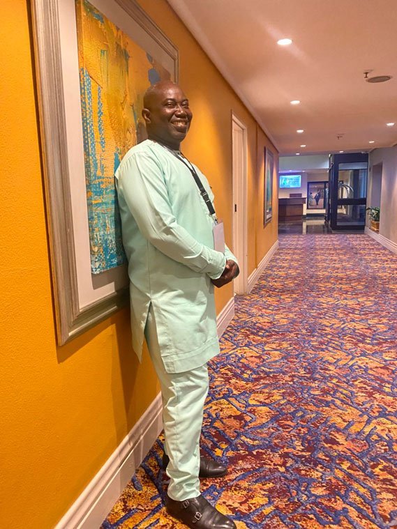 Mr. Ayire Adongo