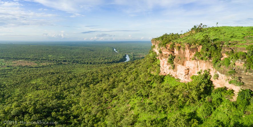 A rare view of North East Region by William Haun