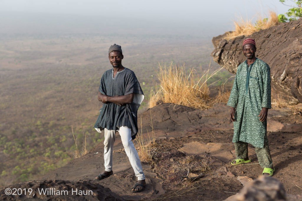 A rare view of North East Region by William Haun