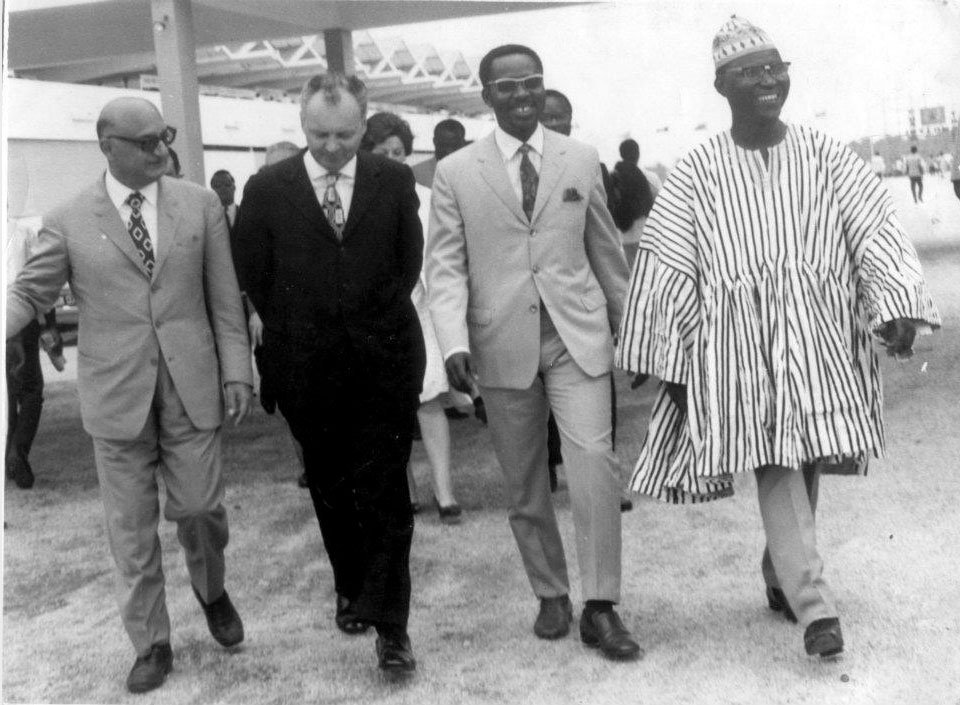 Adam-Amandi-(Extreme-Right) - 1 of Northern-ghana-second-republic-politicians