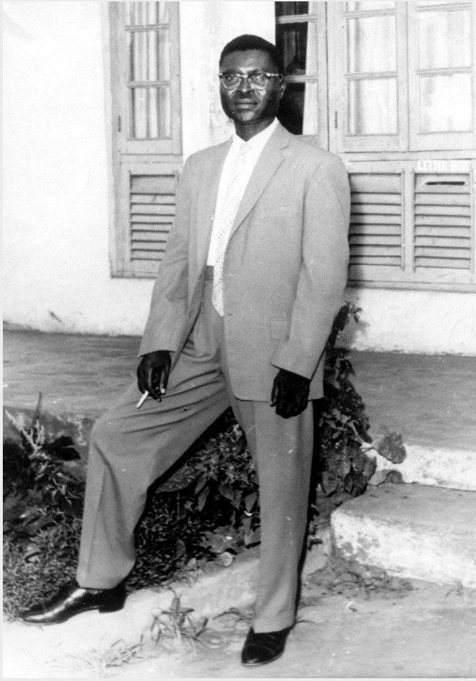 Adam-Amandi - J-A-Braimah - 1 of Northern Ghana Second Republic Politicians