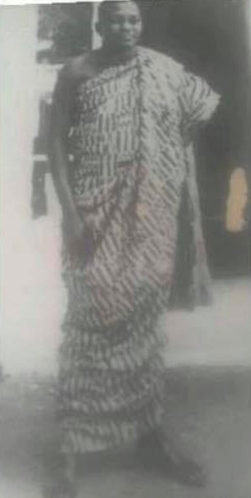 Akantigsi Afoko (A Political Pioneer from Northern Ghana)