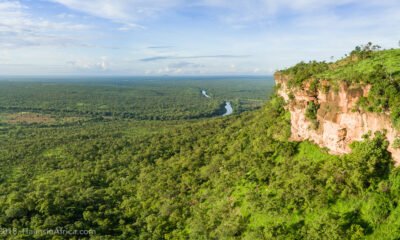 Gambaga Enscarpment by William Haun