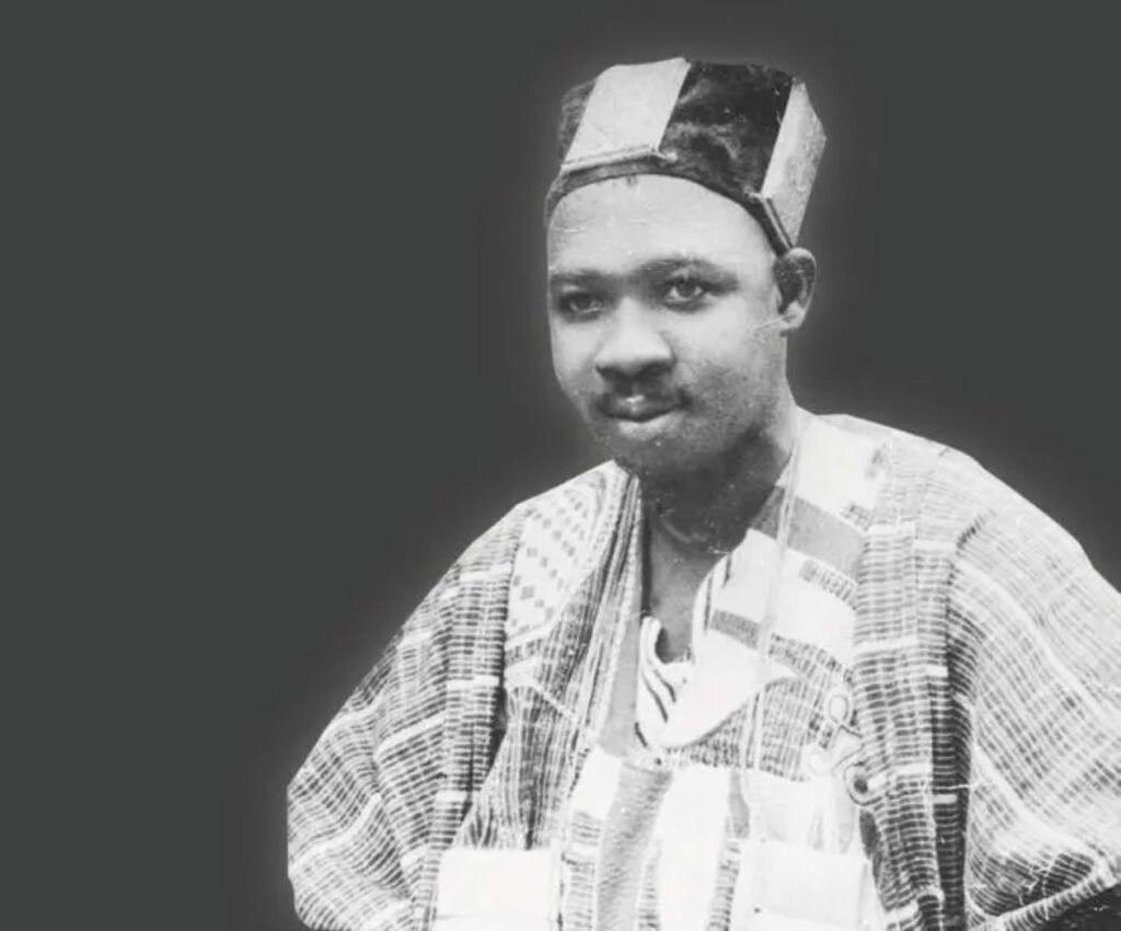 J-A-Braimah - 1 of Northern Ghana Second Republic Politicians