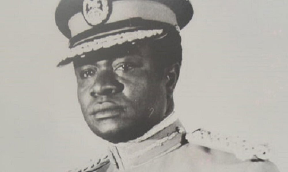 NRC-Northern-Ghana-politicians under General Acheampong