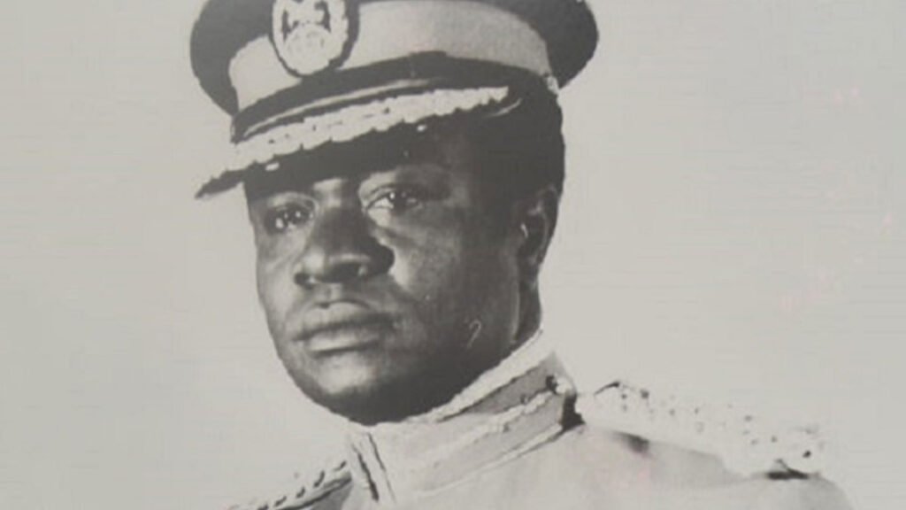 NRC-Northern-Ghana-politicians under General Acheampong