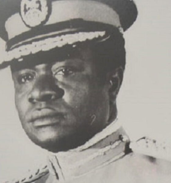 NRC-Northern-Ghana-politicians under General Acheampong