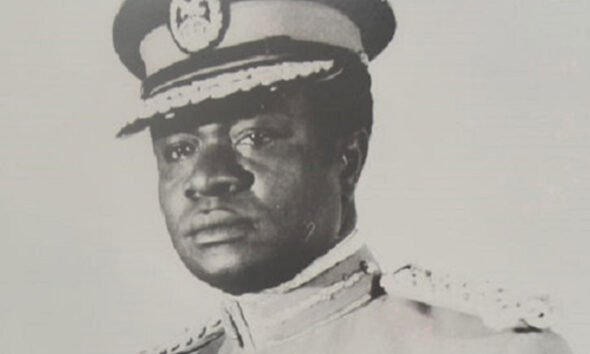 NRC-Northern-Ghana-politicians under General Acheampong