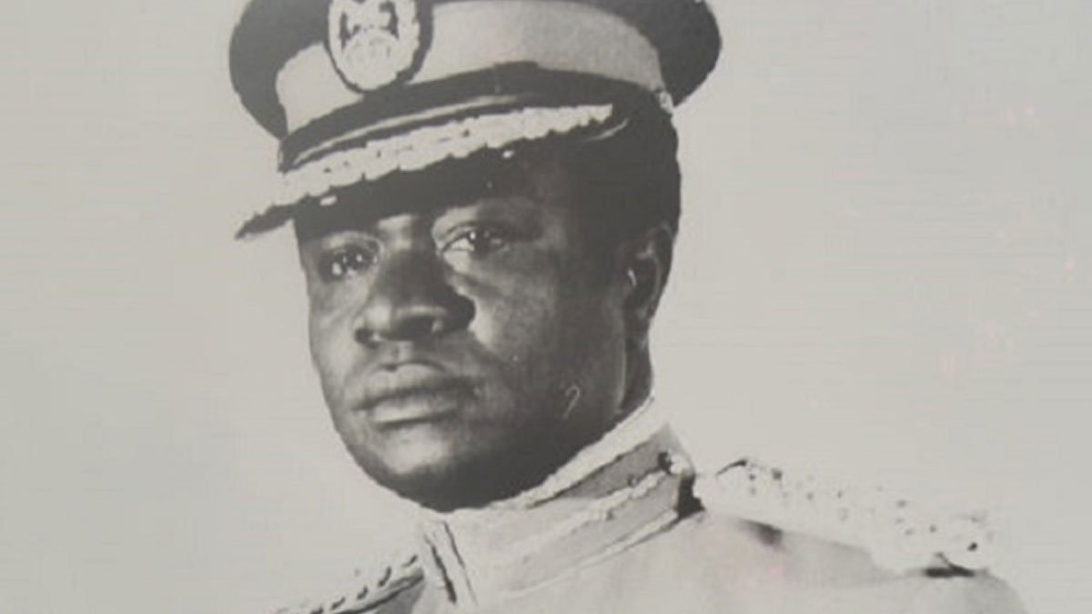 NRC-Northern-Ghana-politicians under General Acheampong