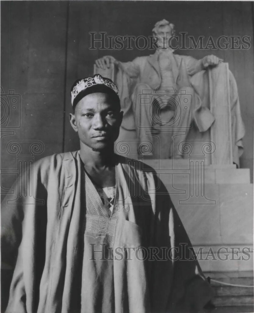 Tolon-Naa-Yakubu-Tali (A Political Pioneer from Northern Ghana)