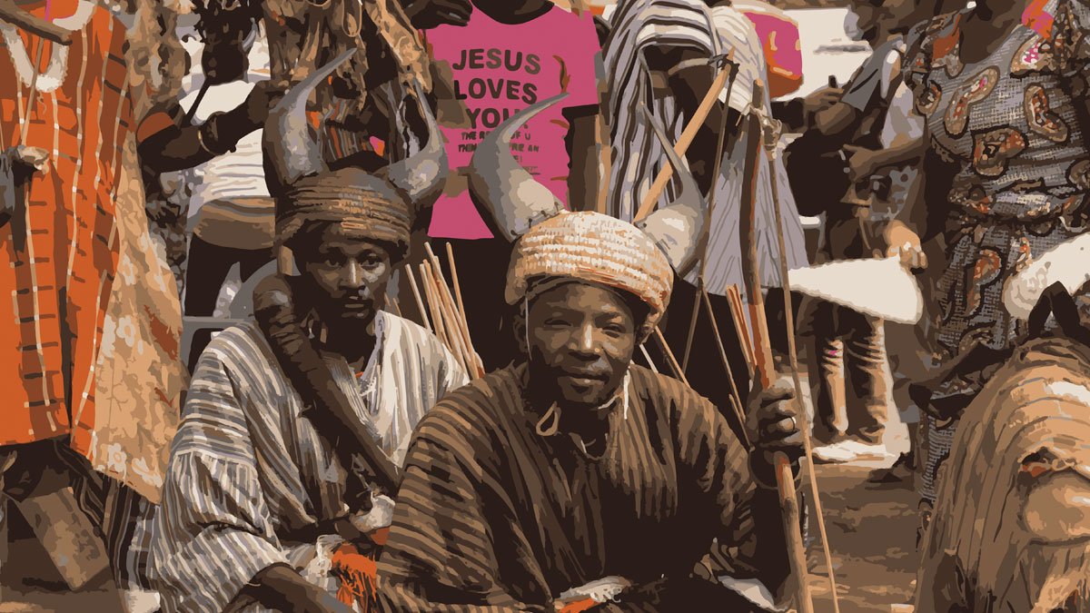 Upper East Region tourism