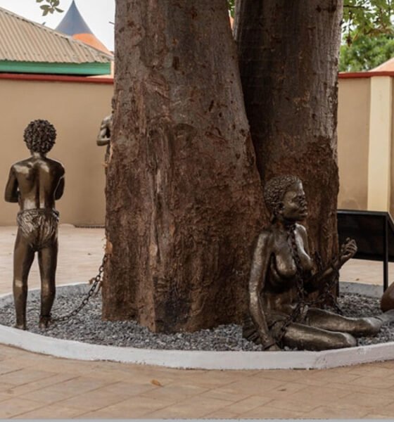 Savannah Region tourism - Salaga Slave market