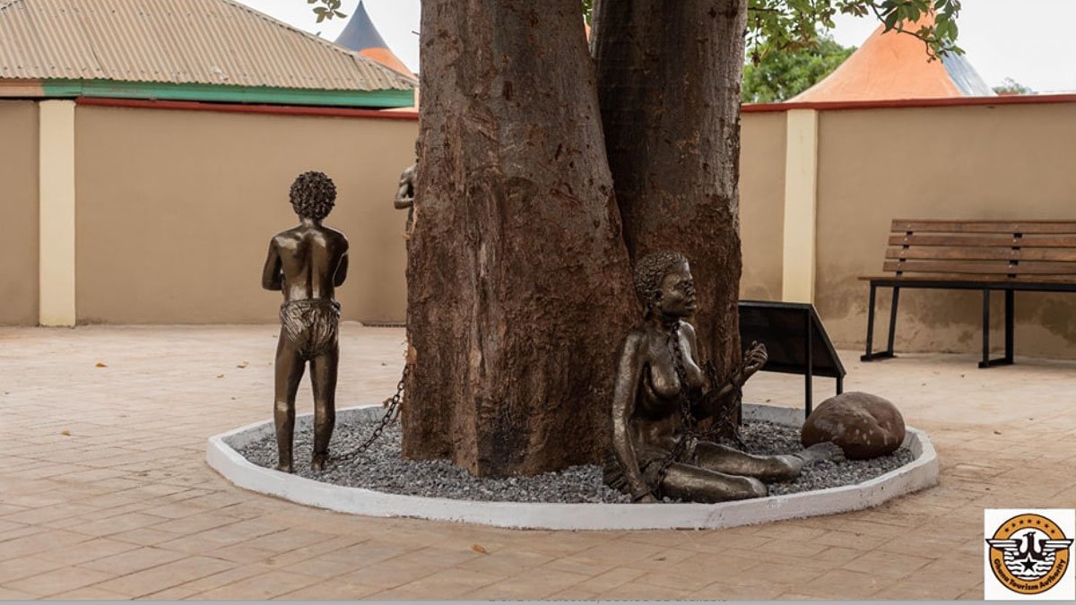 Ready to explore the Savannah Region Tourism? 25 Savannah Region tourism - Salaga Slave market