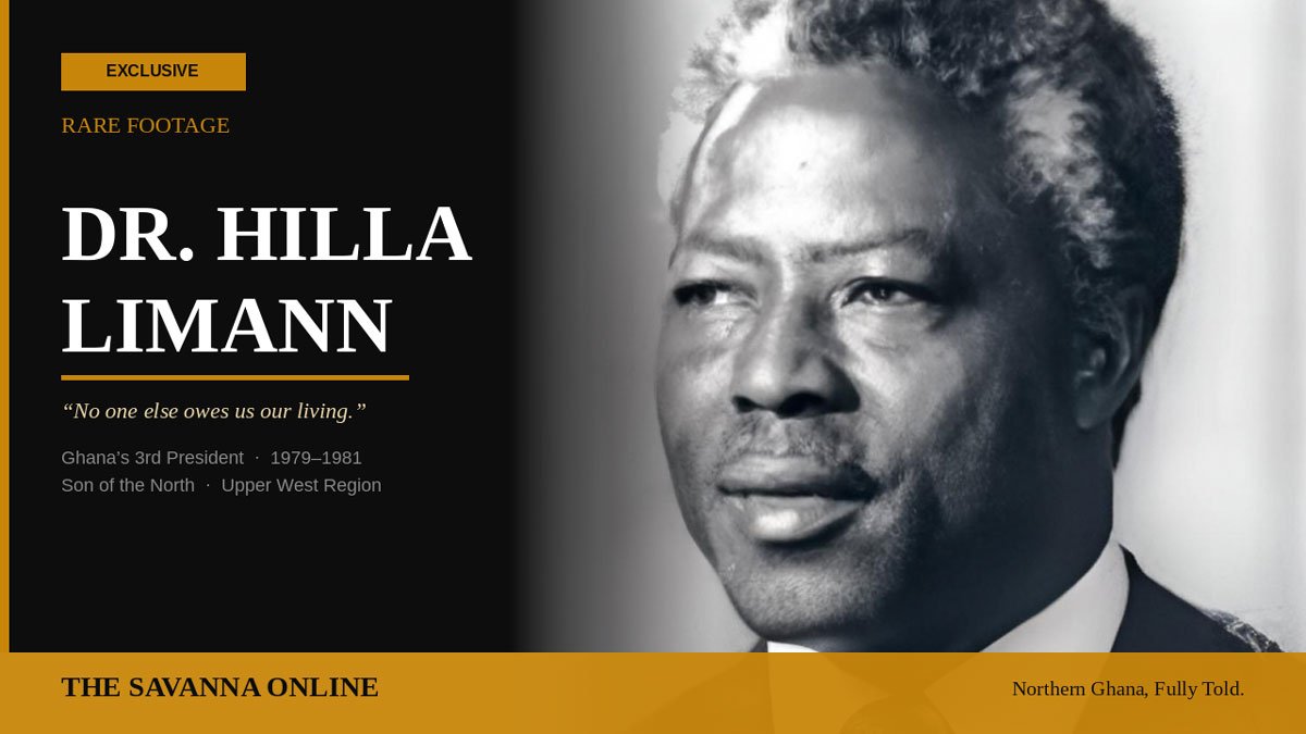 Ghana’s-Third-Republic---Hilla-Limann