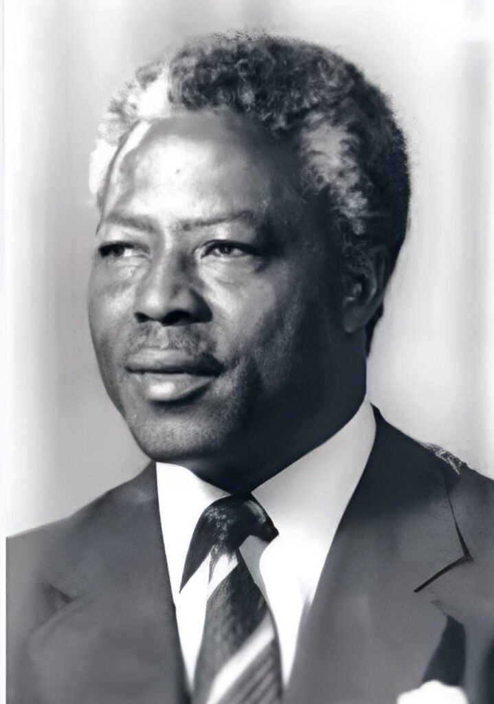 Ghana’s-Third-Republic-President---Dr-Hilla-Limann