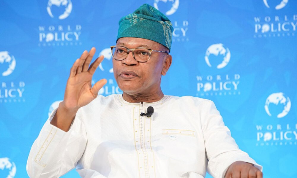 Fourth Republic Northern Ghana politicians - Mohamed-Ibn-Chambas