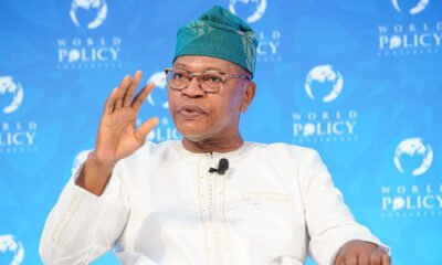 Fourth Republic Northern Ghana politicians - Mohamed-Ibn-Chambas