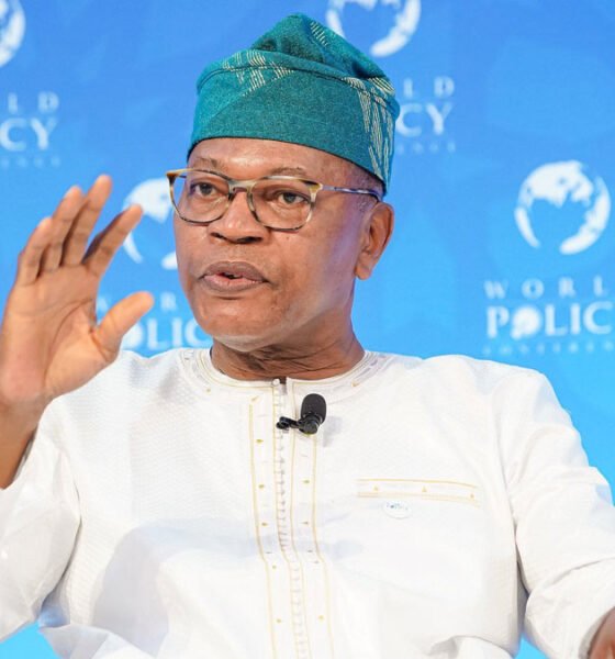 Fourth Republic Northern Ghana politicians - Mohamed-Ibn-Chambas