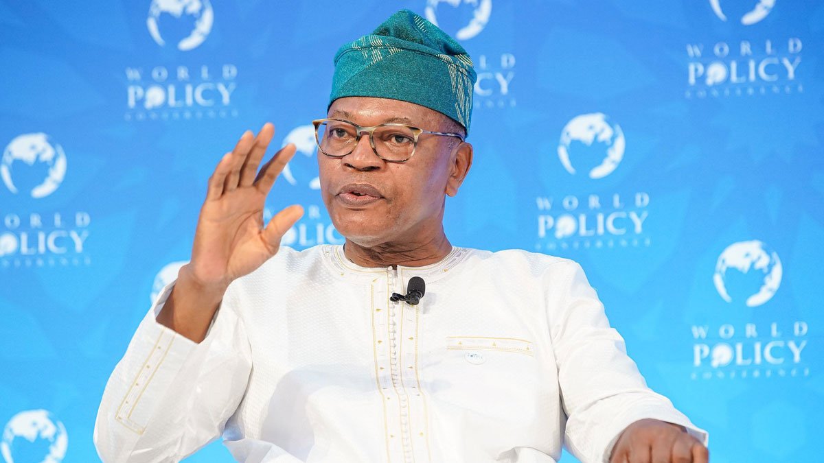 Fourth Republic Northern Ghana politicians - Mohamed-Ibn-Chambas