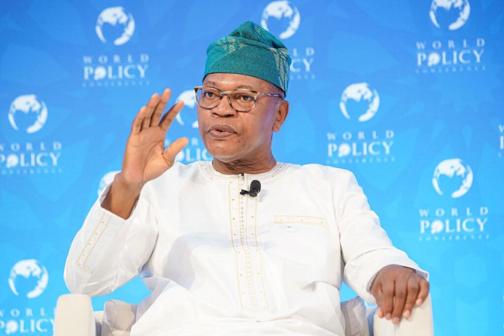 Fourth Republic Northern Ghana politicians - Mohamed-Ibn-Chambas
