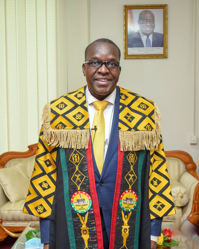 Alban Bagbin