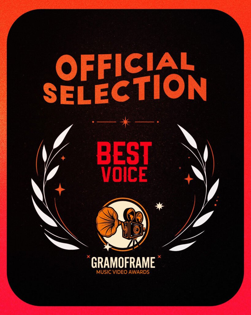 Ataman Nikita nominated for Best Voice