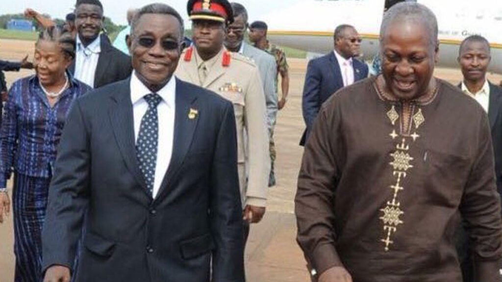 Mills-Mahama