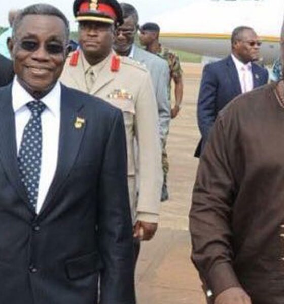 Mills-Mahama