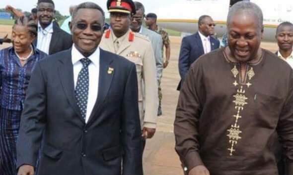 Mills-Mahama