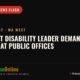 TheSavannaOnline news card: Wa West disability leader demands ramps at public offices