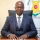 Dr Samuel Kaba Akoriyea, Director-General of the Ghana Health Service