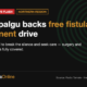 Savanna News Flash card: Kpukpalgu backs free fistula treatment drive