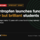 Savanna News Flash card: Regentropfen launches fund for needy but brilliant students