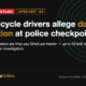 Savanna News Flash card: Wa tricycle drivers allege daily extortion at police checkpoints